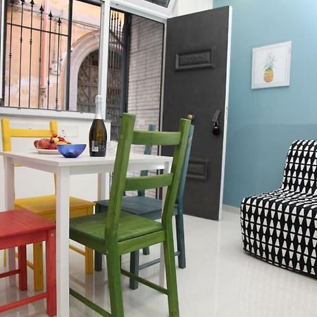 Casa Adamo Apartment Napoli Ngoại thất bức ảnh