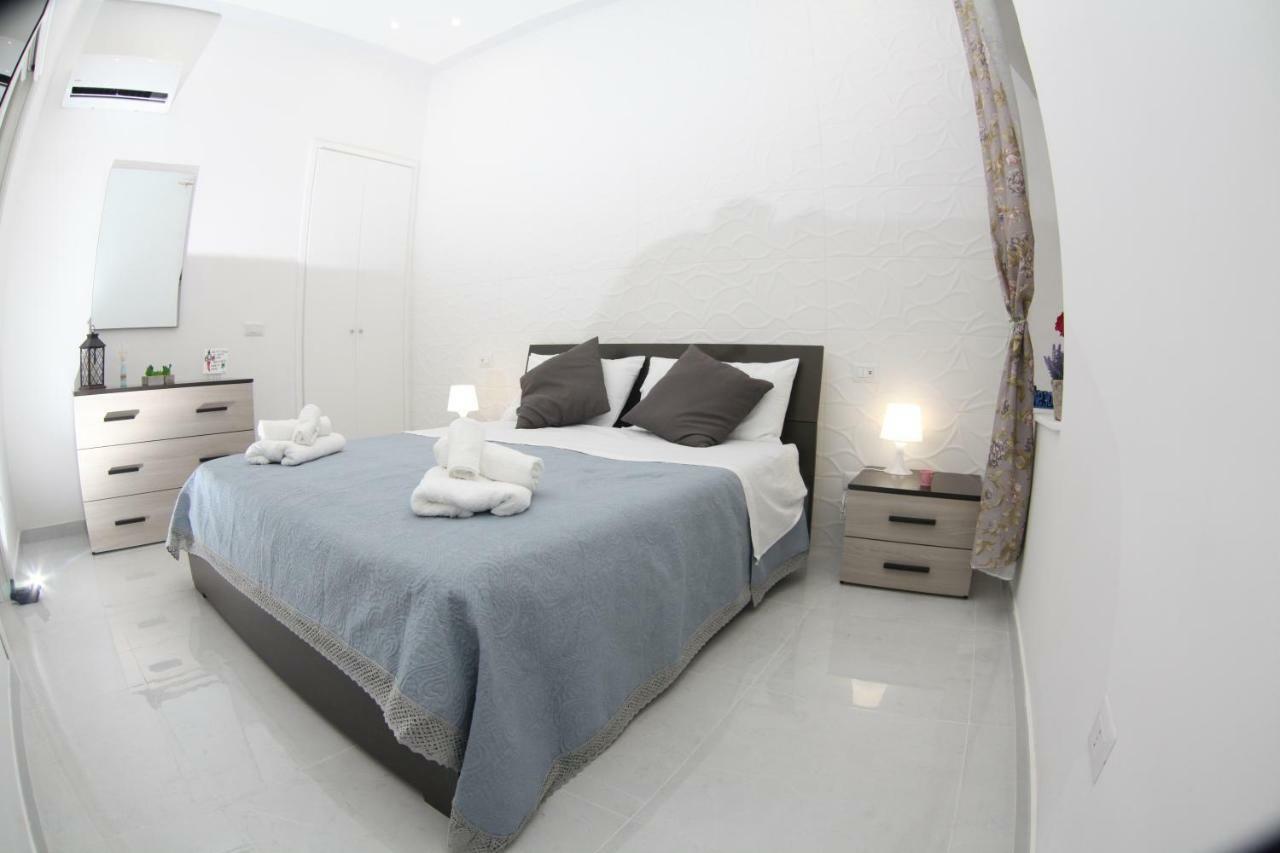 Casa Adamo Apartment Napoli Ngoại thất bức ảnh