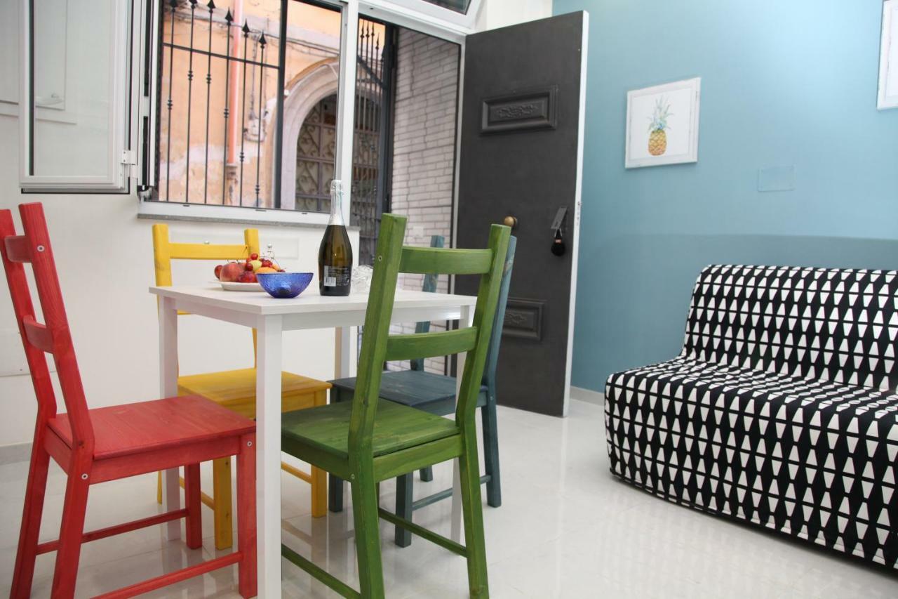 Casa Adamo Apartment Napoli Ngoại thất bức ảnh