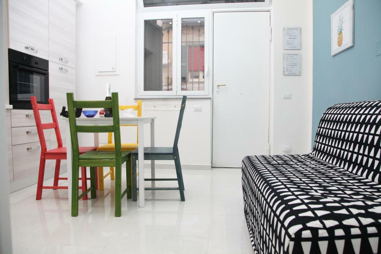 Casa Adamo Apartment Napoli Ngoại thất bức ảnh