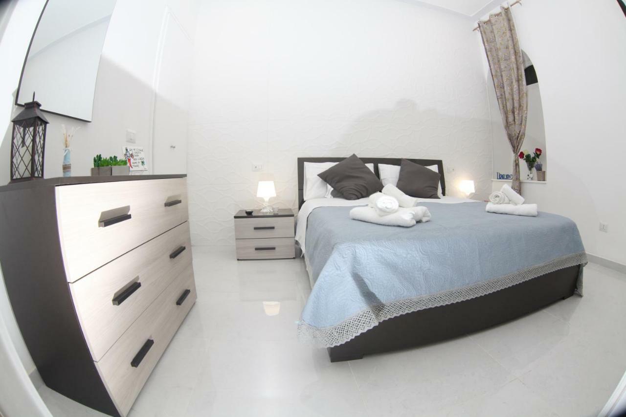 Casa Adamo Apartment Napoli Ngoại thất bức ảnh