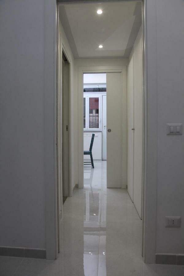 Casa Adamo Apartment Napoli Ngoại thất bức ảnh